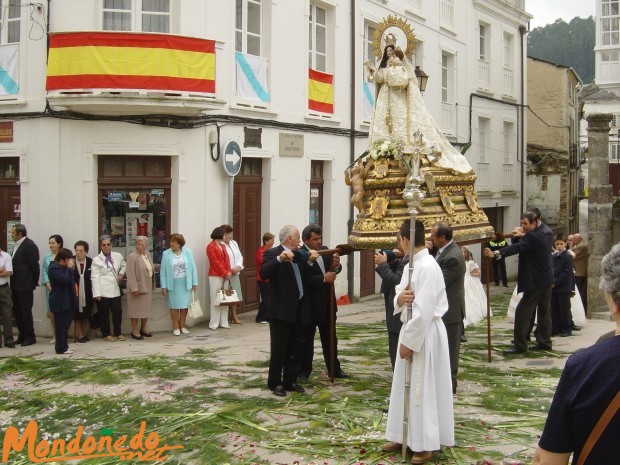 Corpus 2006
Procesión
