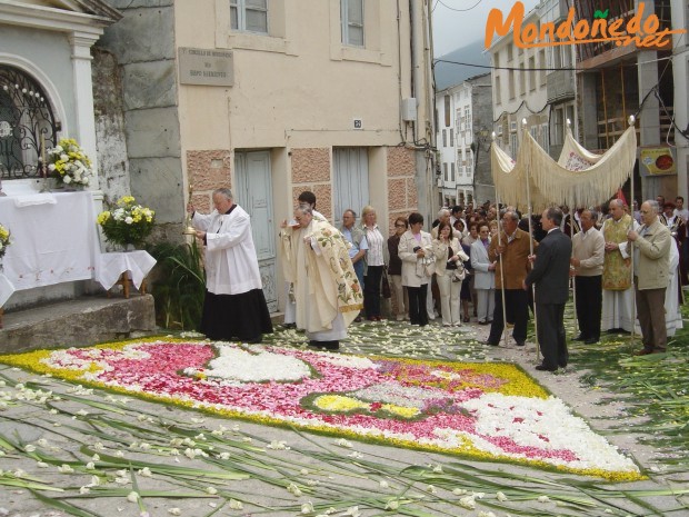 Corpus 2006
Alfombras florales
