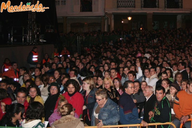 As San Lucas 2006
Esperando a Bustamante
