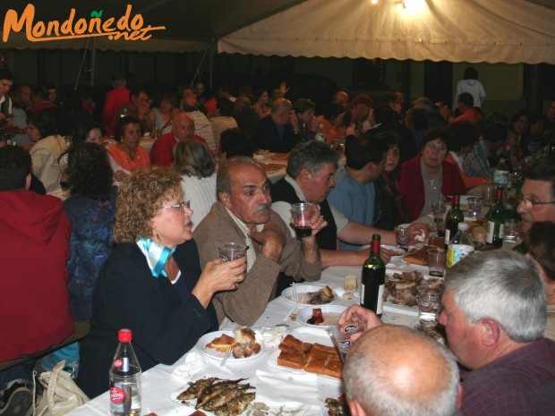 San Xoan 2006
Fiesta en el barrio de Os Muíños
