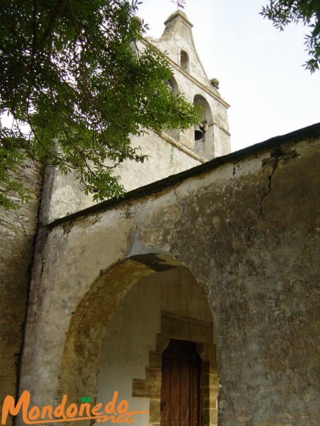 Sta. María Maior
Una imagen de la iglesia
