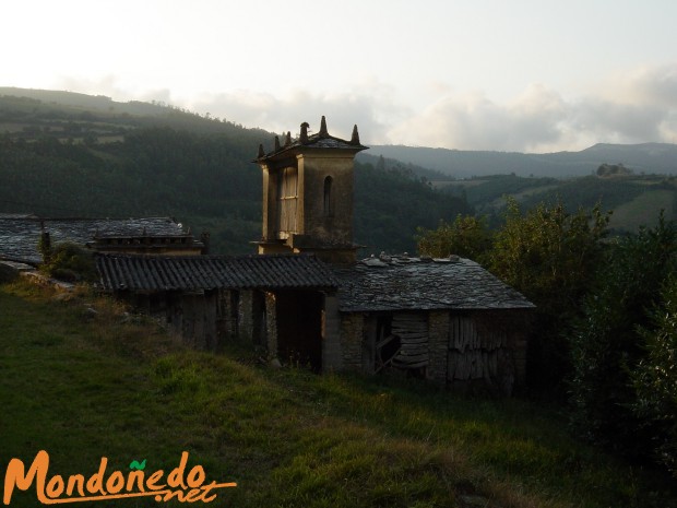 Sta. María Maior
Paisaje mindoniense
