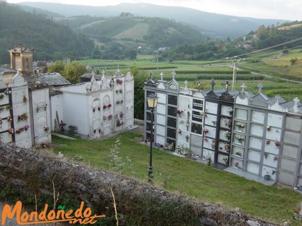 Sta. María Maior
Cementerio
