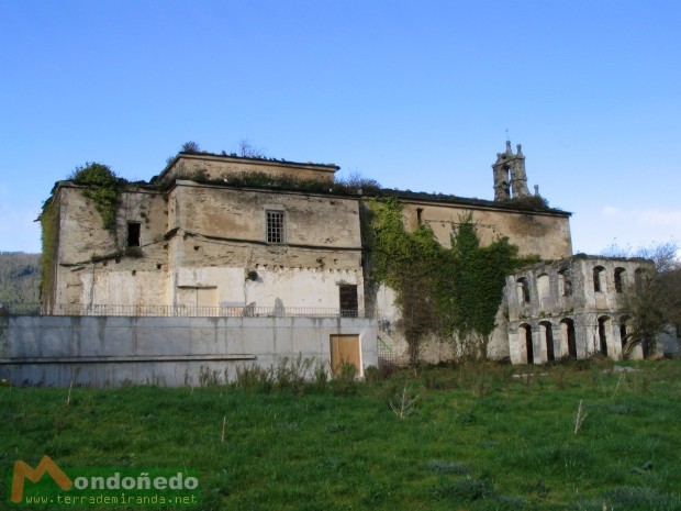 Alcántara
Una fotografía del lateral de la Alcántara
