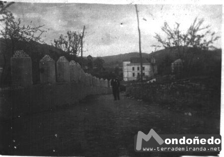 Bajada del Couto.
Foto cedida por Tarsicio Rico.
