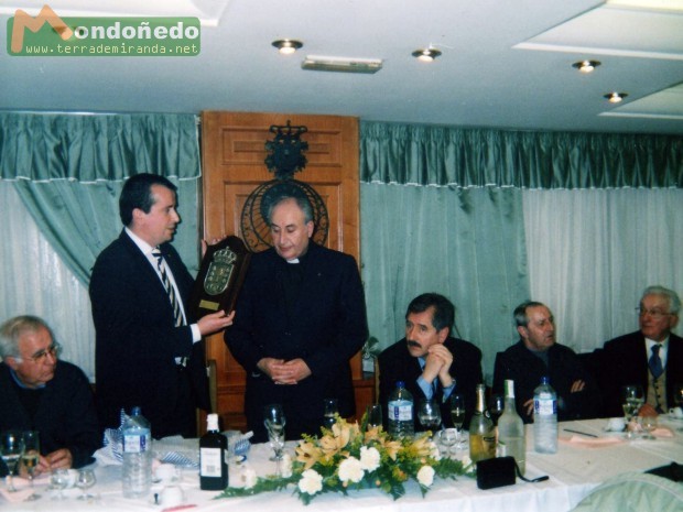 Homenaje a Don Pepe
Foto cedida por Tarsicio Rico.
