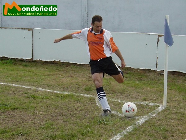 Homenaje a D. Ramón Espantoso
Partido homenaje.
