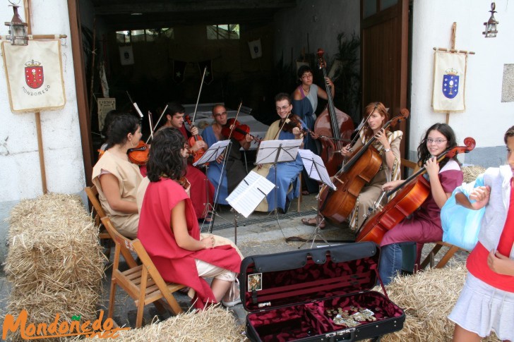 Mercado Medieval 2006
Escuela de Música
