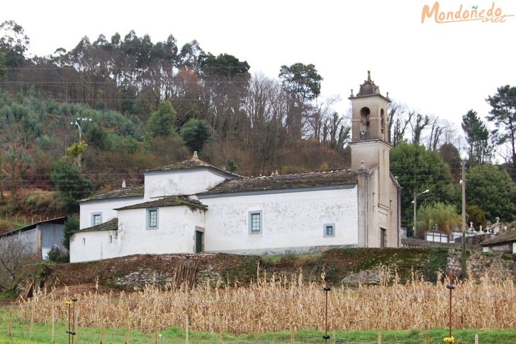 Vilamor
Iglesia
