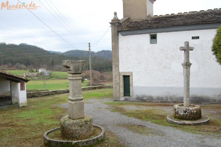 Vilamor
Atrio de la iglesia
