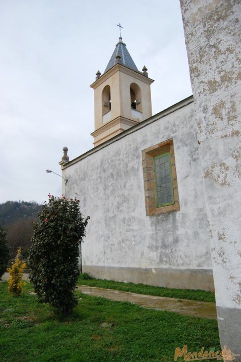 Masma
Iglesia de San Andrés
