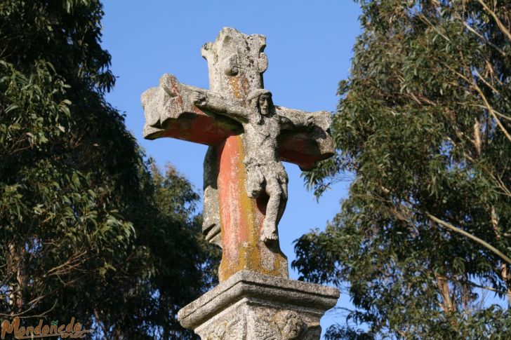 Oirán
Cruceiro da Lamela
