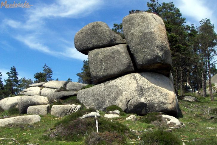 A Toxiza
Piedras. Foto de Suso Robles
