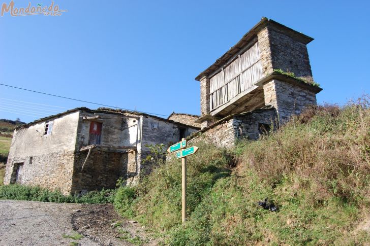 Orxal
Casa de aldea
