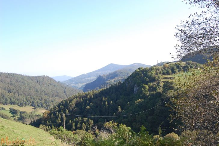 Paisaje
Montañas de Mondoñedo
