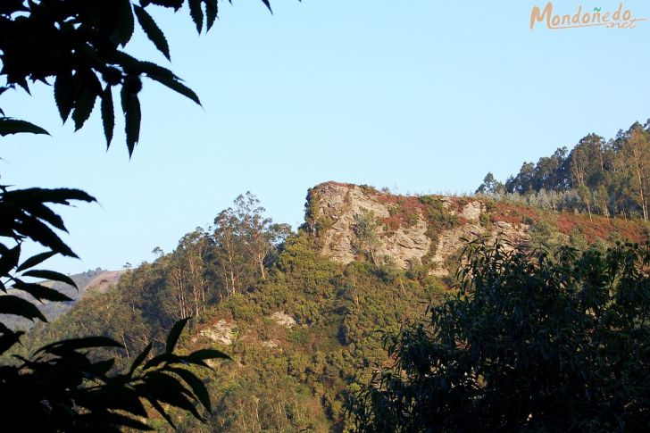 Pena Aguda
Paisaje de Argomoso
