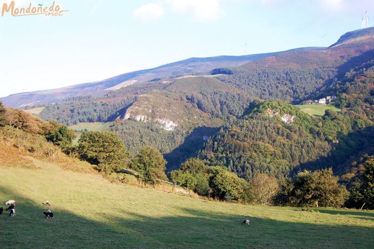 Supena
Vista de las montañas de Supena
