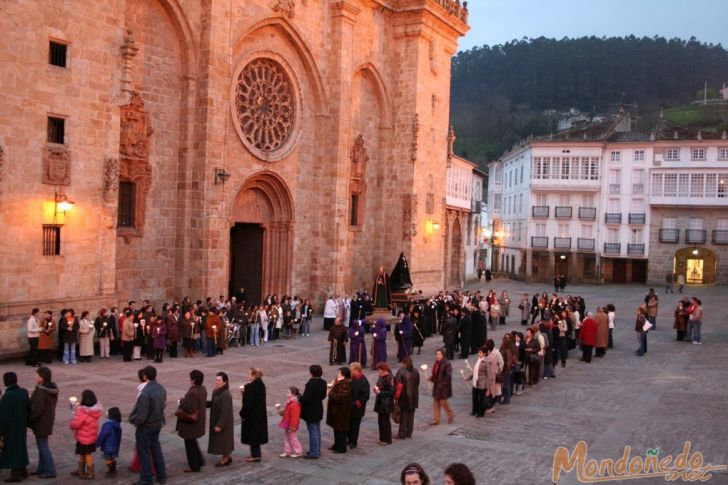 Viernes Santo
Procesión de la Soledad
