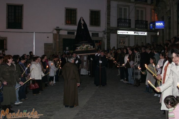 Viernes Santo
Procesión de la Soledad
