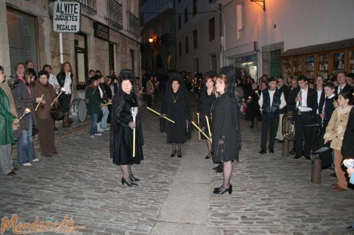 Viernes Santo
Procesión de la Soledad
