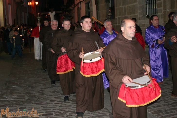 Viernes Santo
Procesión de la Soledad
