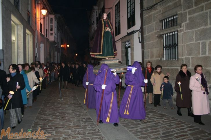 Viernes Santo
Imagen de San Juan
