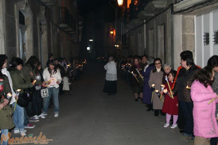 Viernes Santo
La procesión de las mujeres
