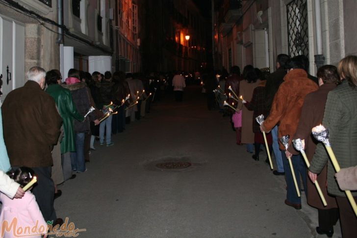 Viernes Santo
Procesión de la Soledad
