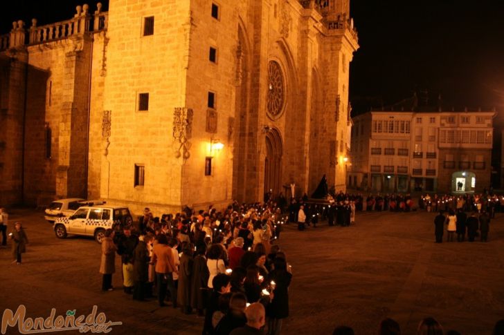 Viernes Santo
Procesión de la Soledad
