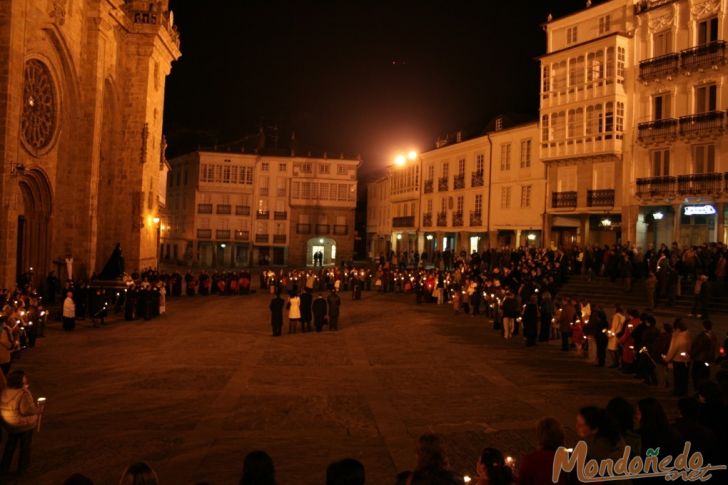 Viernes Santo
Llegada a la Catedral
