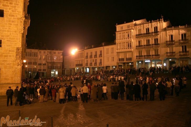 Viernes Santo
Procesión de la Soledad
