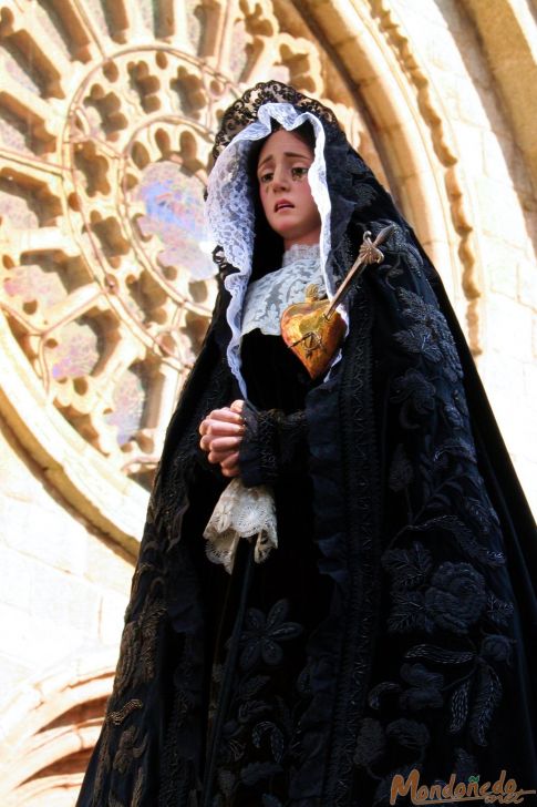 Viernes Santo
Procesión del Santo Entierro
