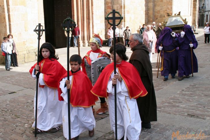 Viernes Santo
Procesión del Santo Entierro
