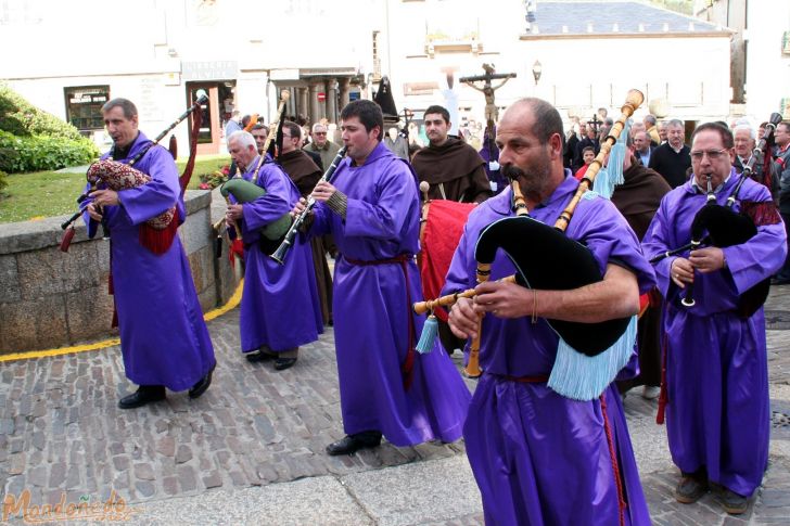 Viernes Santo
Procesión del Santo Entierro
