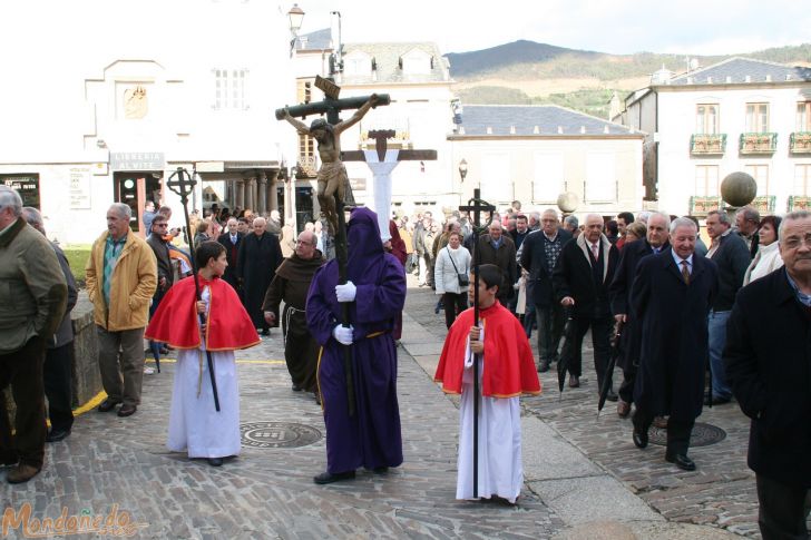 Viernes Santo
Procesión del Santo Entierro
