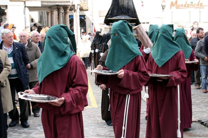 Viernes Santo
Procesión del Santo Entierro
