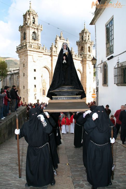 Viernes Santo
Procesión del Santo Entierro
