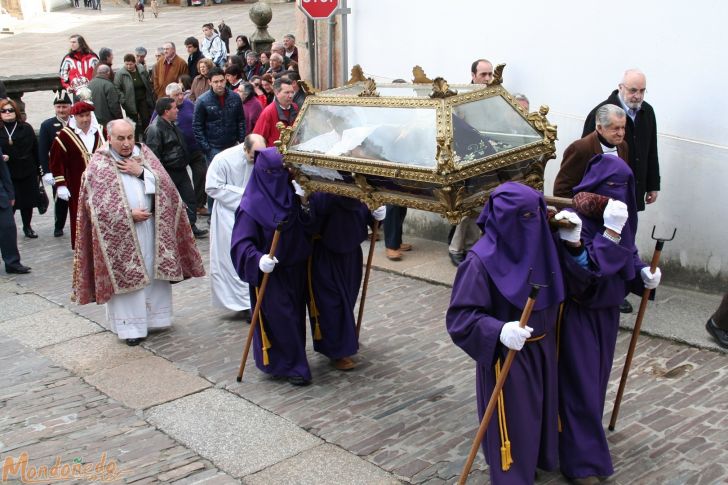 Viernes Santo
Procesión del Santo Entierro
