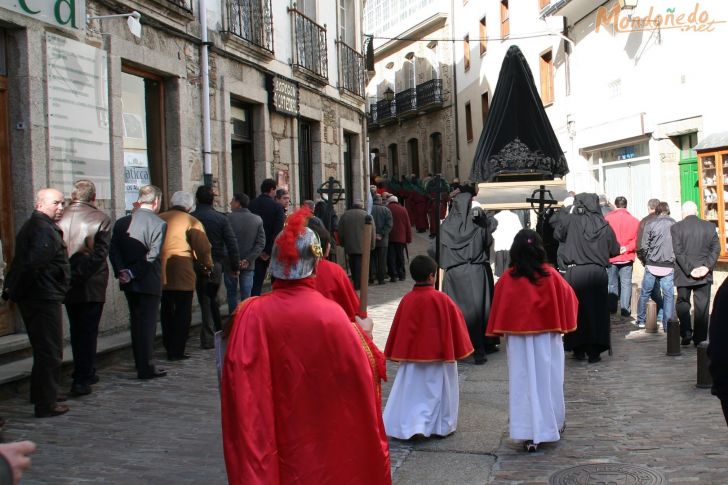 Viernes Santo
Procesión del Santo Entierro
