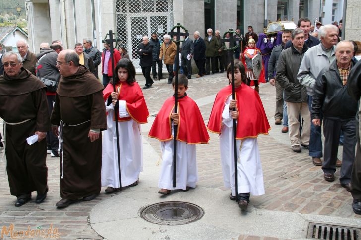 Viernes Santo
Procesión del Santo Entierro
