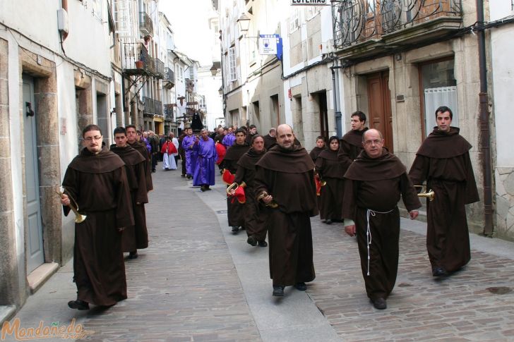 Viernes Santo
Procesión del Santo Entierro
