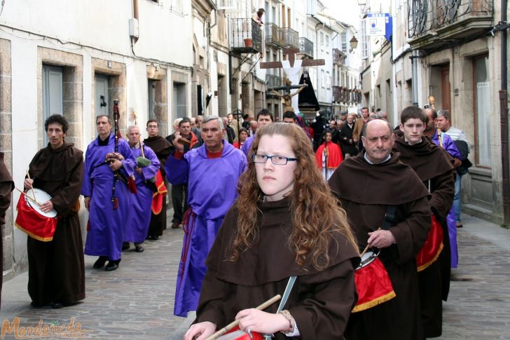 Viernes Santo
Procesión del Santo Entierro
