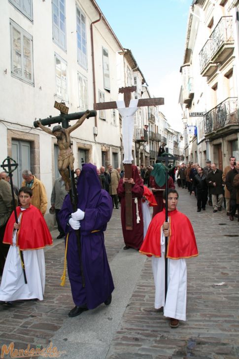 Viernes Santo
Procesión del Santo Entierro
