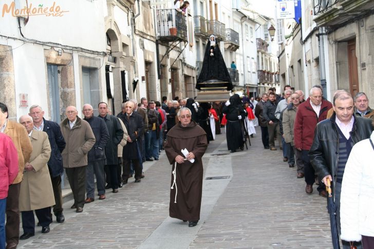 Viernes Santo
Procesión del Santo Entierro
