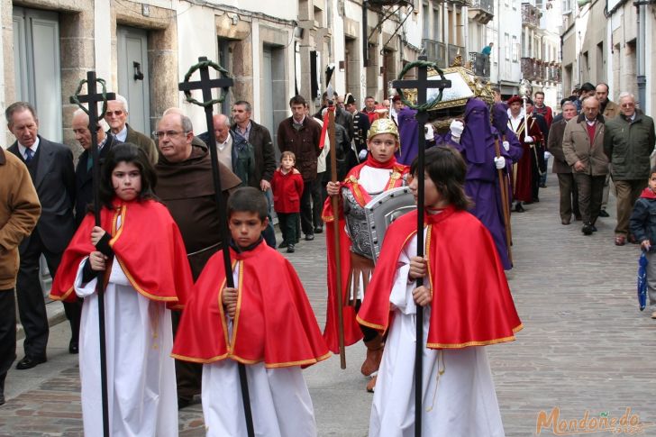 Viernes Santo
Procesión del Santo Entierro
