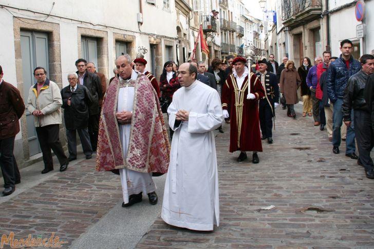 Viernes Santo
Procesión del Santo Entierro
