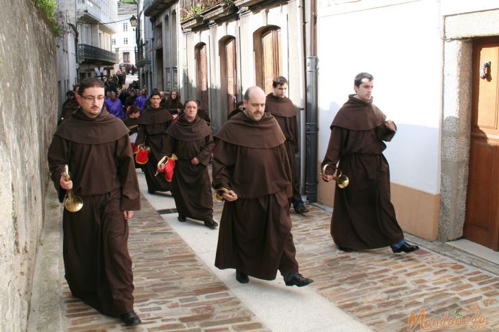 Viernes Santo
Procesión del Santo Entierro
