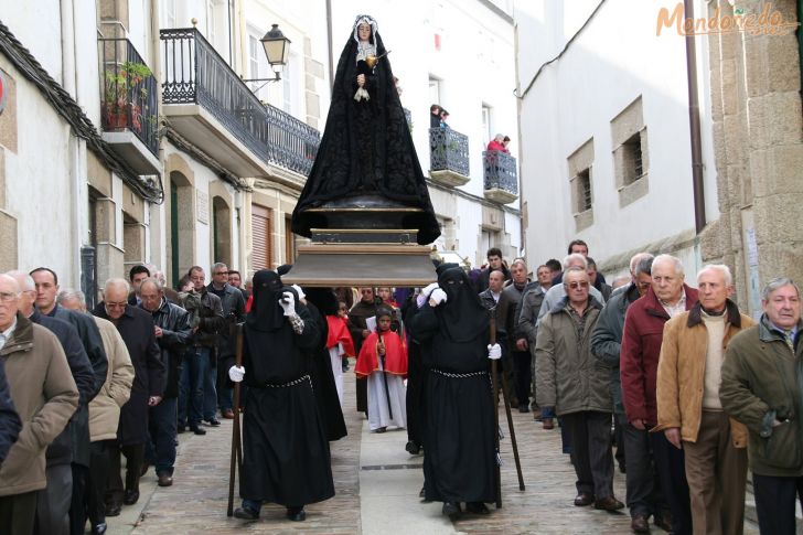 Viernes Santo
Procesión del Santo Entierro
