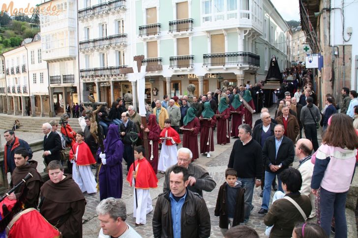 Viernes Santo
Procesión del Santo Entierro
