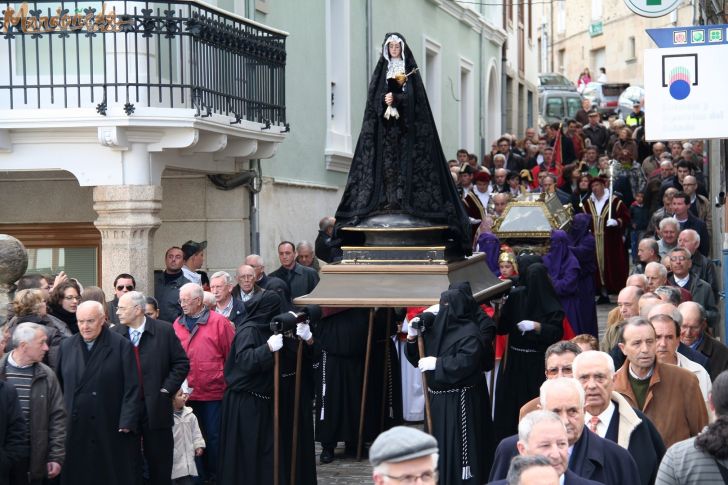 Viernes Santo
Procesión del Santo Entierro
